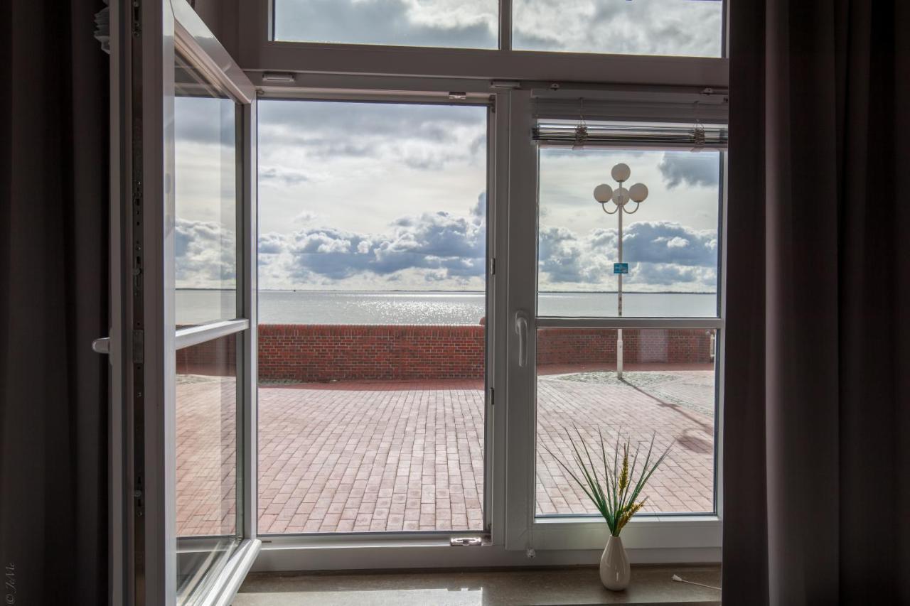 Akzent Strandhotels Seestern, Delphin & Lachs Wilhelmshaven Exterior foto