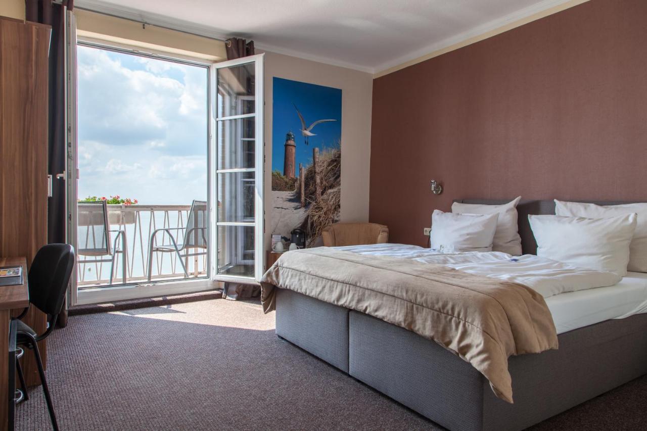 Akzent Strandhotels Seestern, Delphin & Lachs Wilhelmshaven Exterior foto