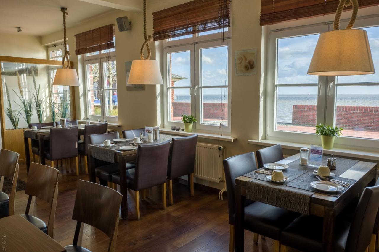 Akzent Strandhotels Seestern, Delphin & Lachs Wilhelmshaven Exterior foto